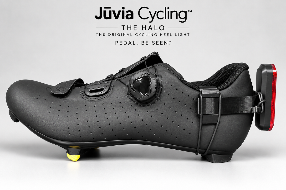 Halo - The Original Cyclist Heel Light (Single)