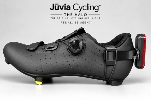 Halo - The Original Cyclist Heel Light (Double)