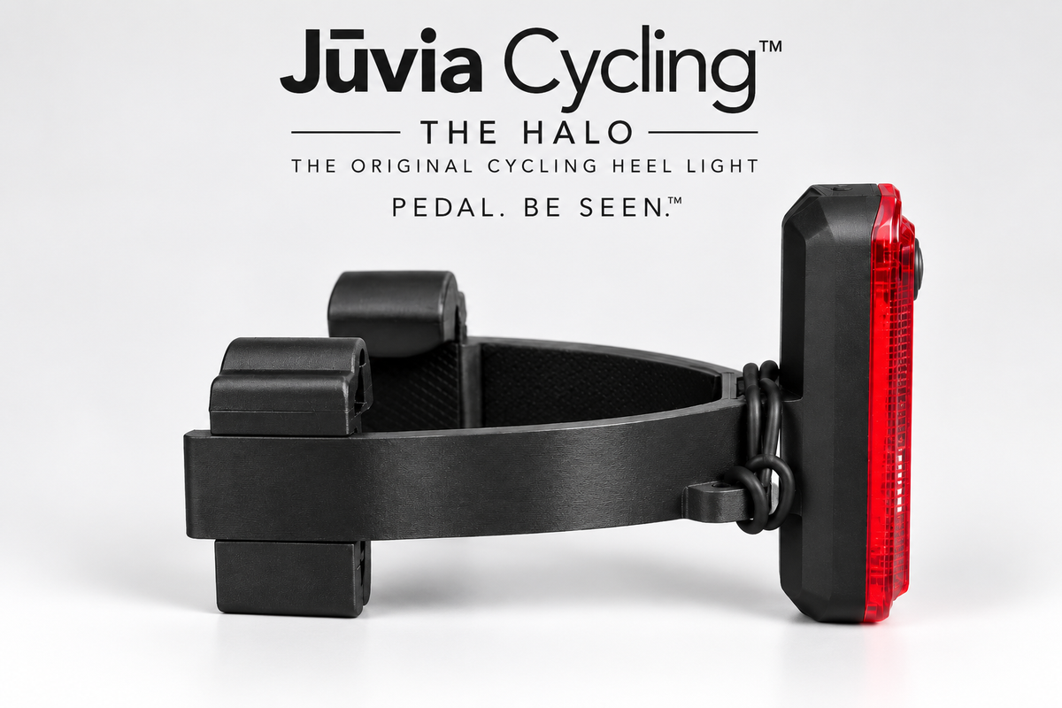 Halo - The Original Cyclist Heel Light (Single)